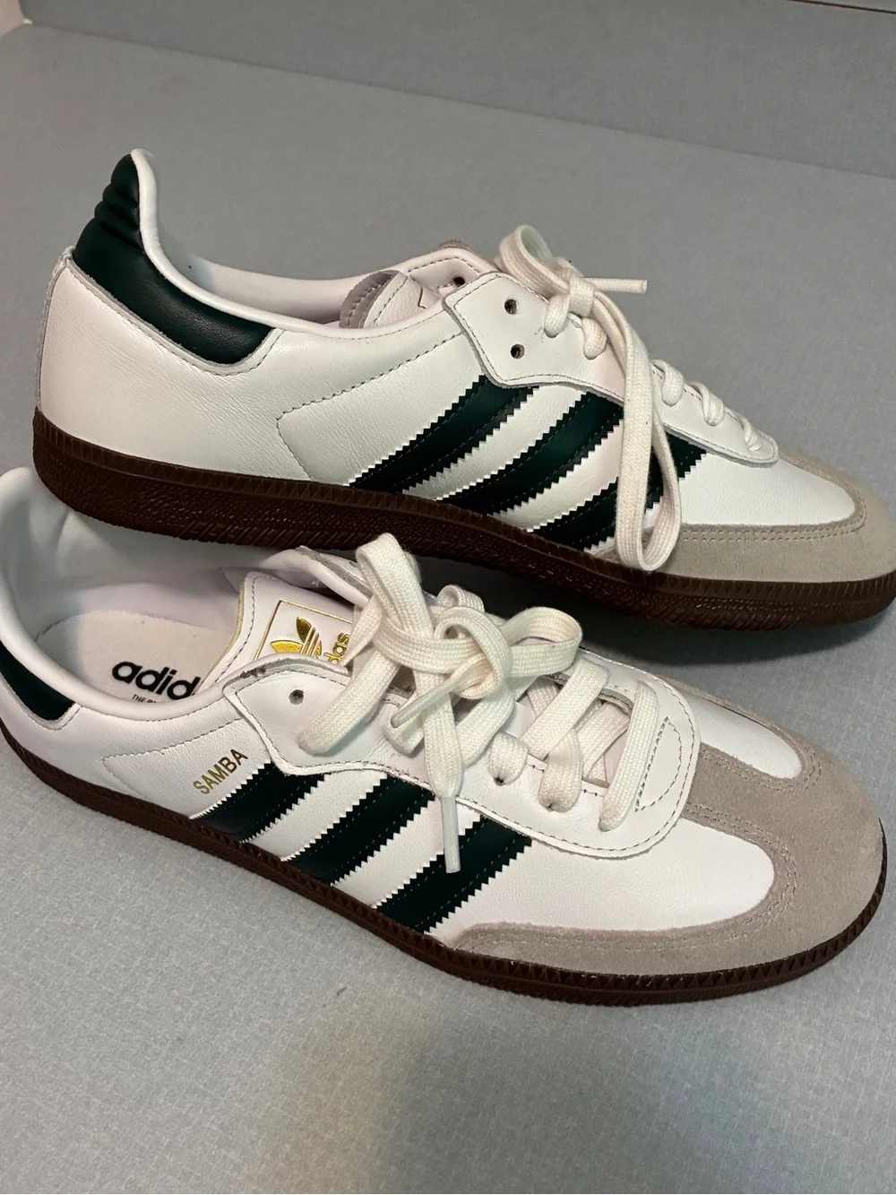 adidas low top
